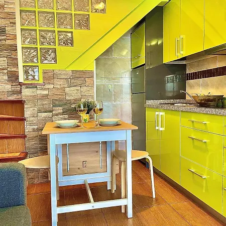 Dunaflor 5 By Sunhousescanarias Apartamento Maspalomas (Gran Canaria)