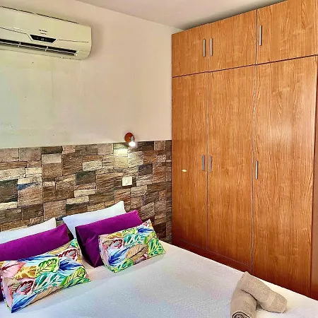 Dunaflor 5 By Sunhousescanarias Apartmán Maspalomas (Gran Canaria)