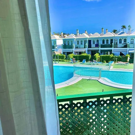 Dunaflor 5 By Sunhousescanarias Maspalomas (Gran Canaria)