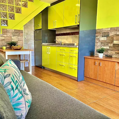 Dunaflor 5 By Sunhousescanarias Apartamento *