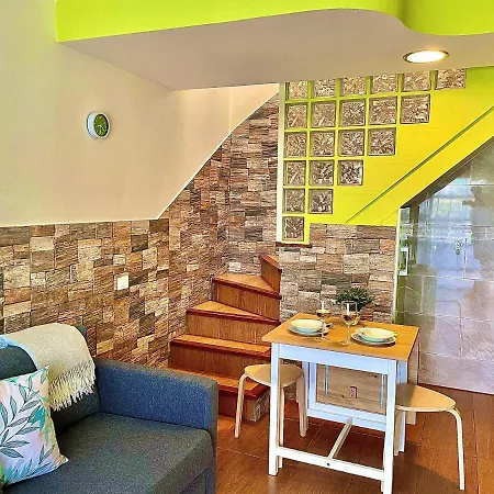 Dunaflor 5 By Sunhousescanarias * Maspalomas (Gran Canaria)