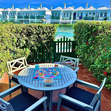 Apartamento Dunaflor 5 By Sunhousescanarias
