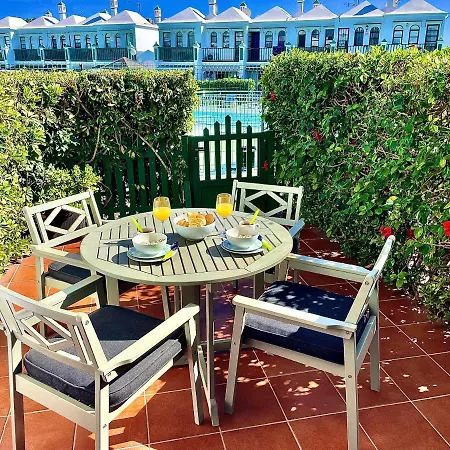 Dunaflor 5 By Sunhousescanarias Apartamento *