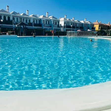 公寓 Dunaflor 5 By Sunhousescanarias