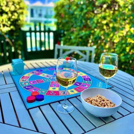 公寓 Dunaflor 5 By Sunhousescanarias