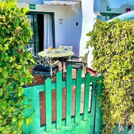 公寓 Dunaflor 5 By Sunhousescanarias 马斯帕洛马斯