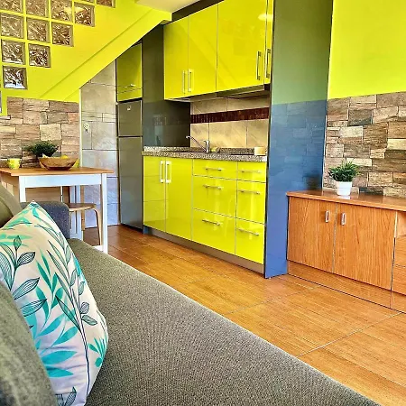 Dunaflor 5 By Sunhousescanarias 公寓 *