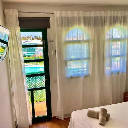 公寓 Dunaflor 5 By Sunhousescanarias