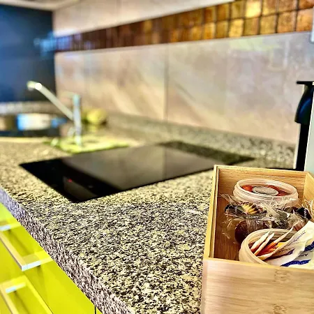 公寓 Dunaflor 5 By Sunhousescanarias *