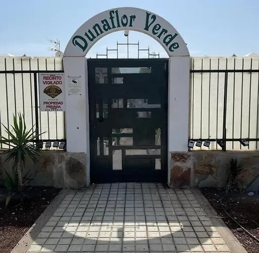 Dunaflor 5 By Sunhousescanarias 마스팔로마스