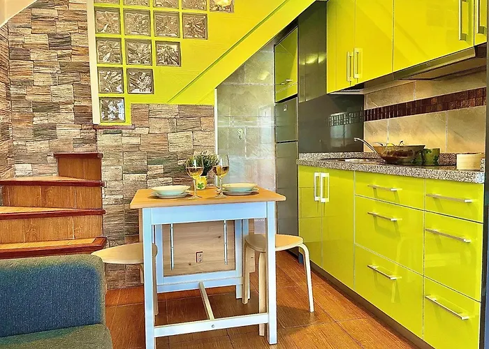 Dunaflor 5 By Sunhousescanarias 아파트 마스팔로마스