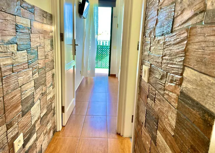 아파트 Dunaflor 5 By Sunhousescanarias