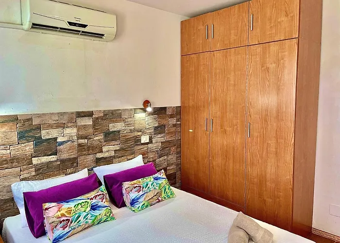 Dunaflor 5 By Sunhousescanarias 아파트 마스팔로마스