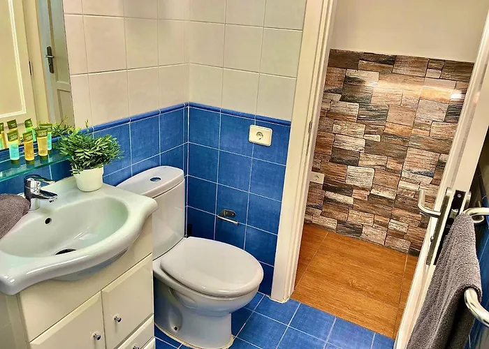 Dunaflor 5 By Sunhousescanarias 아파트 마스팔로마스