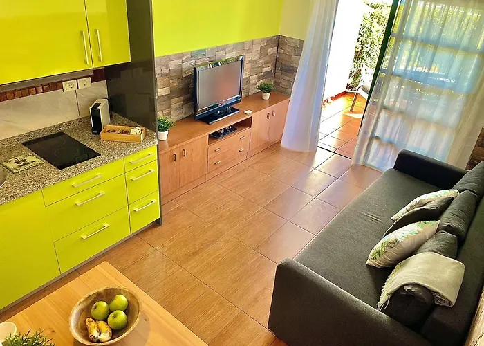 Dunaflor 5 By Sunhousescanarias 마스팔로마스