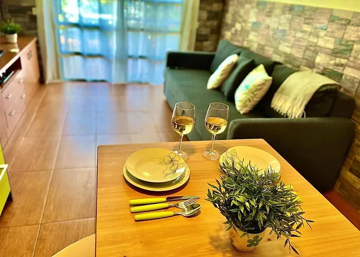 아파트 Dunaflor 5 By Sunhousescanarias 마스팔로마스