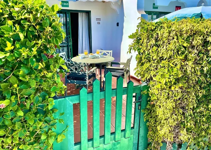 아파트 Dunaflor 5 By Sunhousescanarias 마스팔로마스