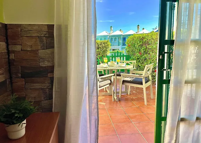 Dunaflor 5 By Sunhousescanarias 마스팔로마스