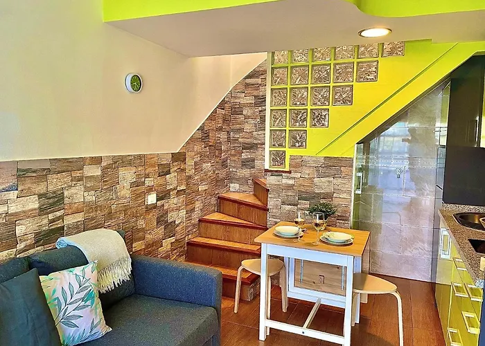 Dunaflor 5 By Sunhousescanarias * 마스팔로마스