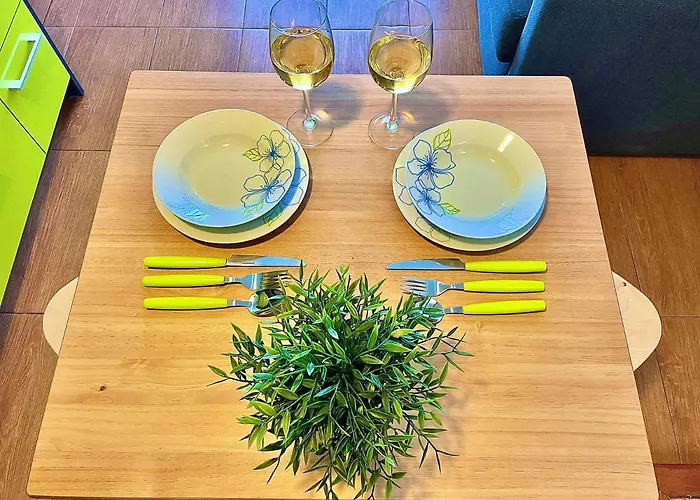 아파트 Dunaflor 5 By Sunhousescanarias *