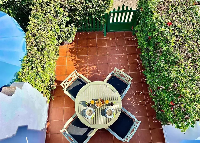 아파트 Dunaflor 5 By Sunhousescanarias 마스팔로마스