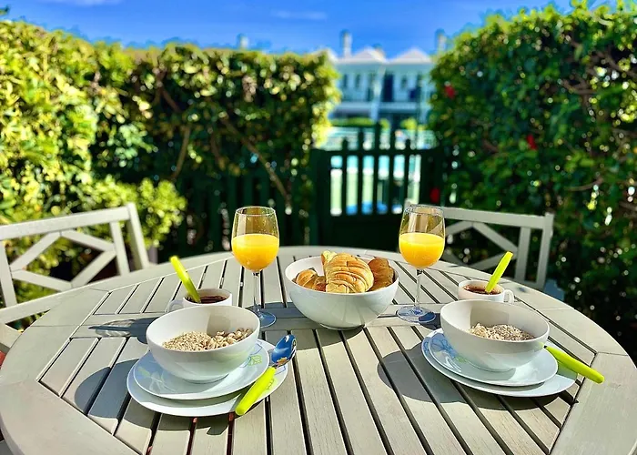 Dunaflor 5 By Sunhousescanarias 마스팔로마스